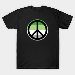 Aromantic Peace T-Shirt